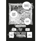 Toé táblái - Az animák könyve 1. rész - manga