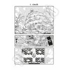 Toé táblái - Az animák könyve 1. rész - manga