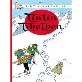 Tintin kalandjai 20. rész: Tintin Tibetben - ELŐRENDELÉS