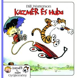   Kázmér és Huba 1. rész - Klasszikus képregény gyerekeknek