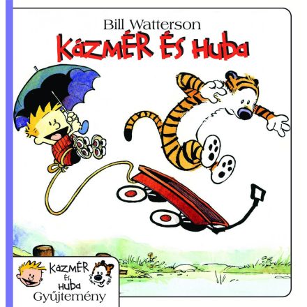 Kázmér és Huba 1. rész - Klasszikus képregény gyerekeknek