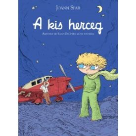 A kis herceg - Képregény gyerekeknek