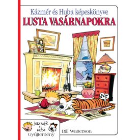 Kázmér és Huba képeskönyve lusta vasárnapokra