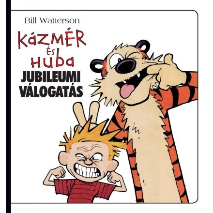 Kázmér és Huba jubileumi válogatás - Klasszikus képregény gyerekeknek
