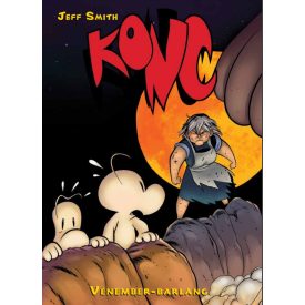   Konc (Bone) 6. rész: Vénember-barlang - Klasszikus képregény gyerekeknek