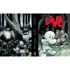 Konc (Bone) Omnibus I. kötet - A Völgy (limitált)