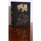 Konc (Bone) Omnibus I. kötet - A Völgy (limitált)