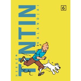 Tintin kalandjai - limitált kiadás 6.