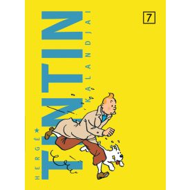 Tintin kalandjai - limitált kiadás 7.
