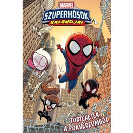 Pókember: Marvel-Szuperhősök kalandjai