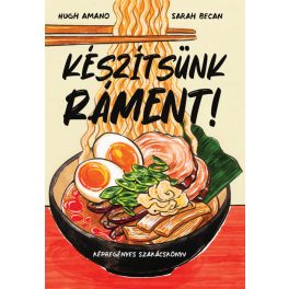Képregényes szakácskönyvek